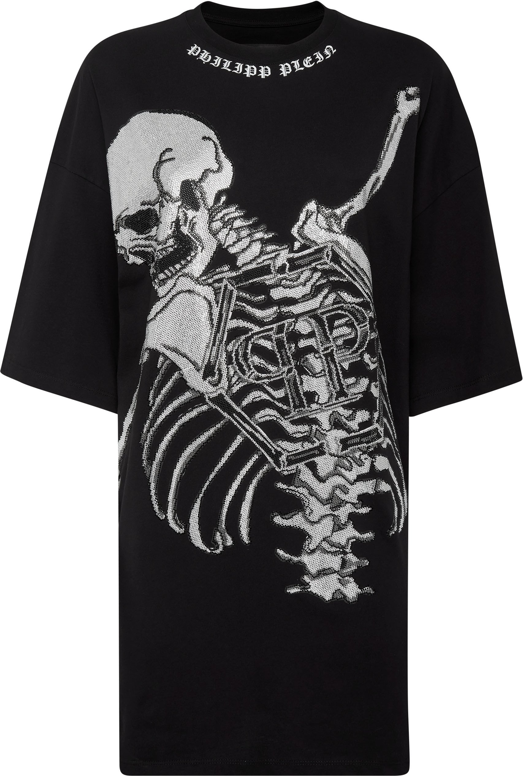 Kleid Skeleton