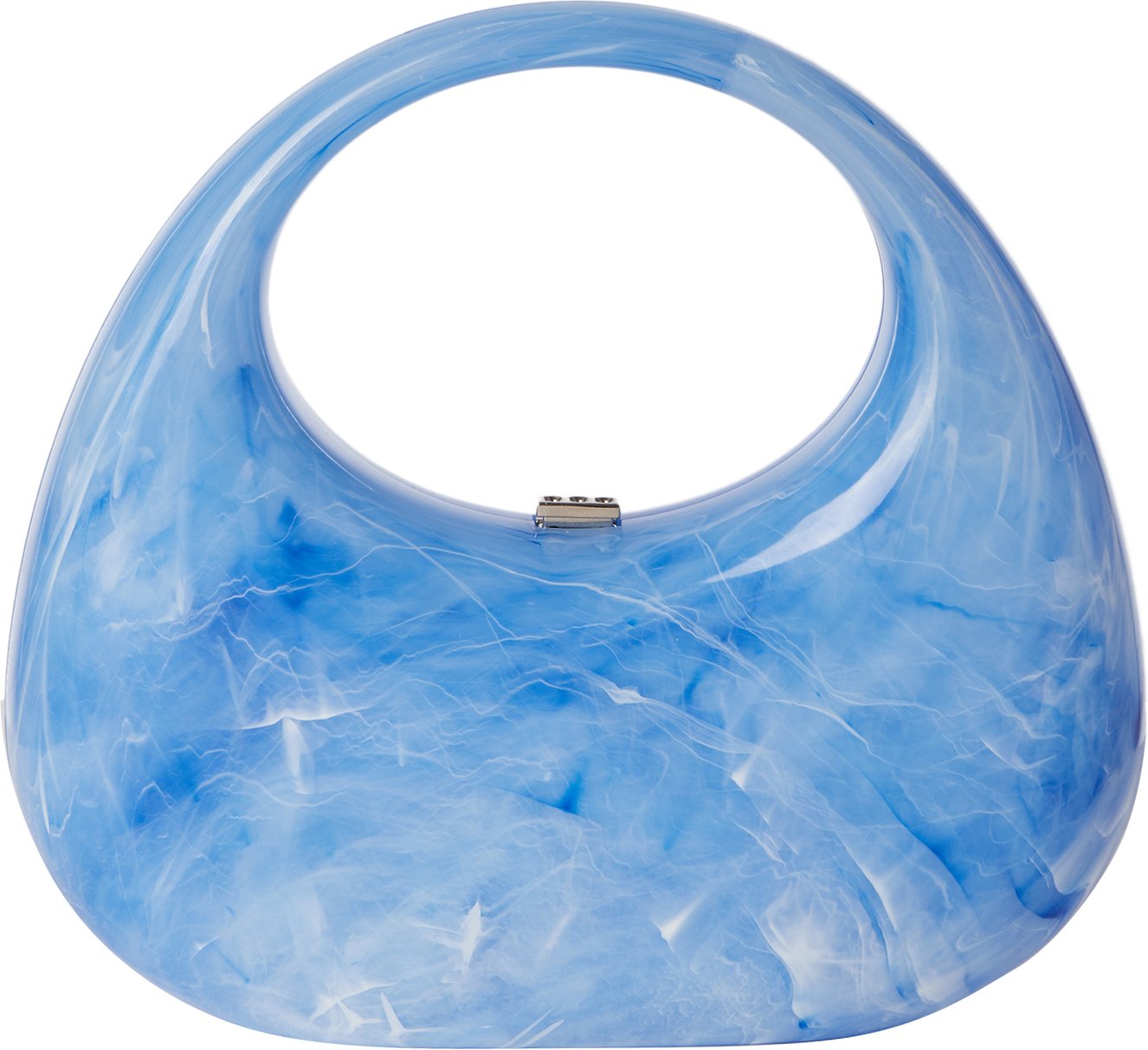 FELIPA Handtasche Damen blau