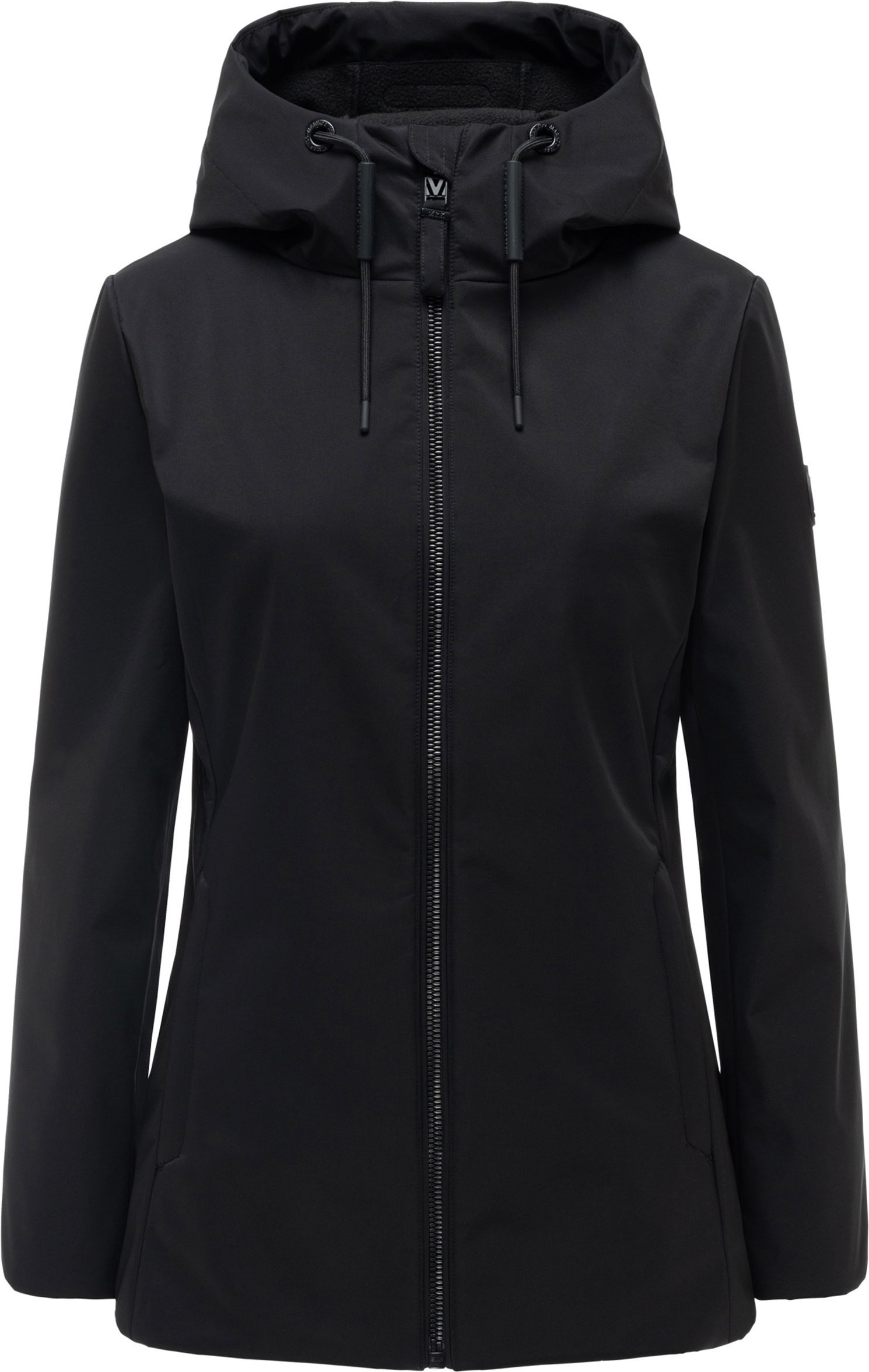 Marikoo Damen Softshell Übergangsjacke Minaa mit Kapuze