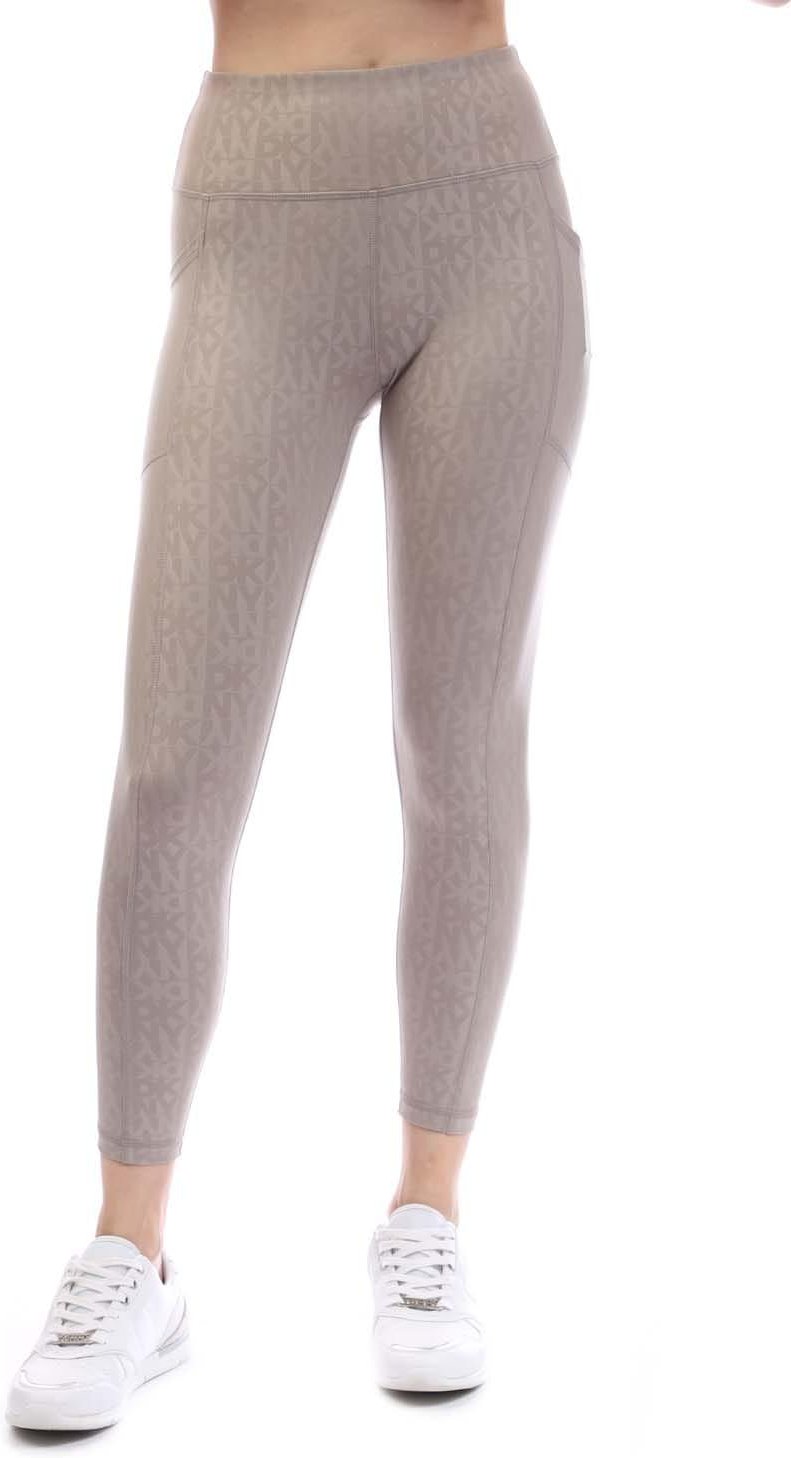 DKNY - Leggings für Damen (Grau)