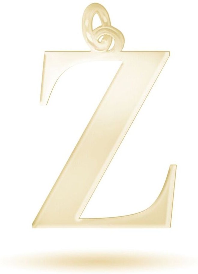 BEKA&BELL Anhänger 925-Sterling Silber Glänzend