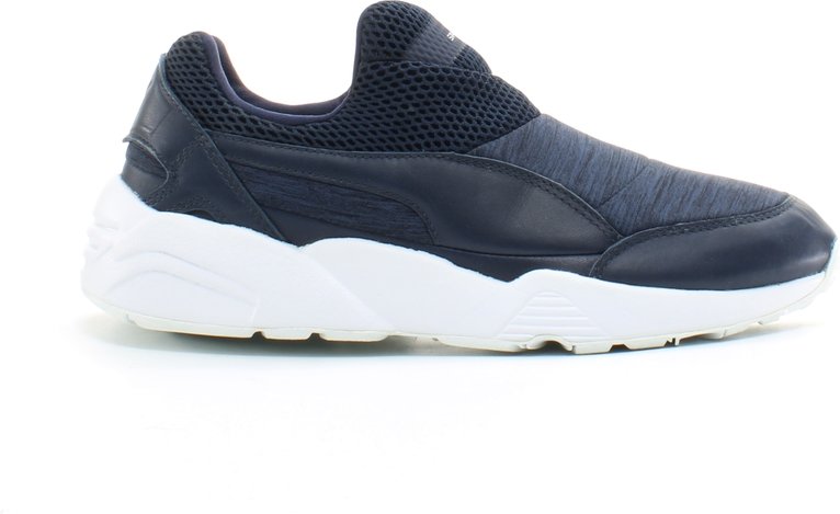 PUMA Trinomic Sock X Stampd NM Blue Textile Herren auf Trainer 359812 03