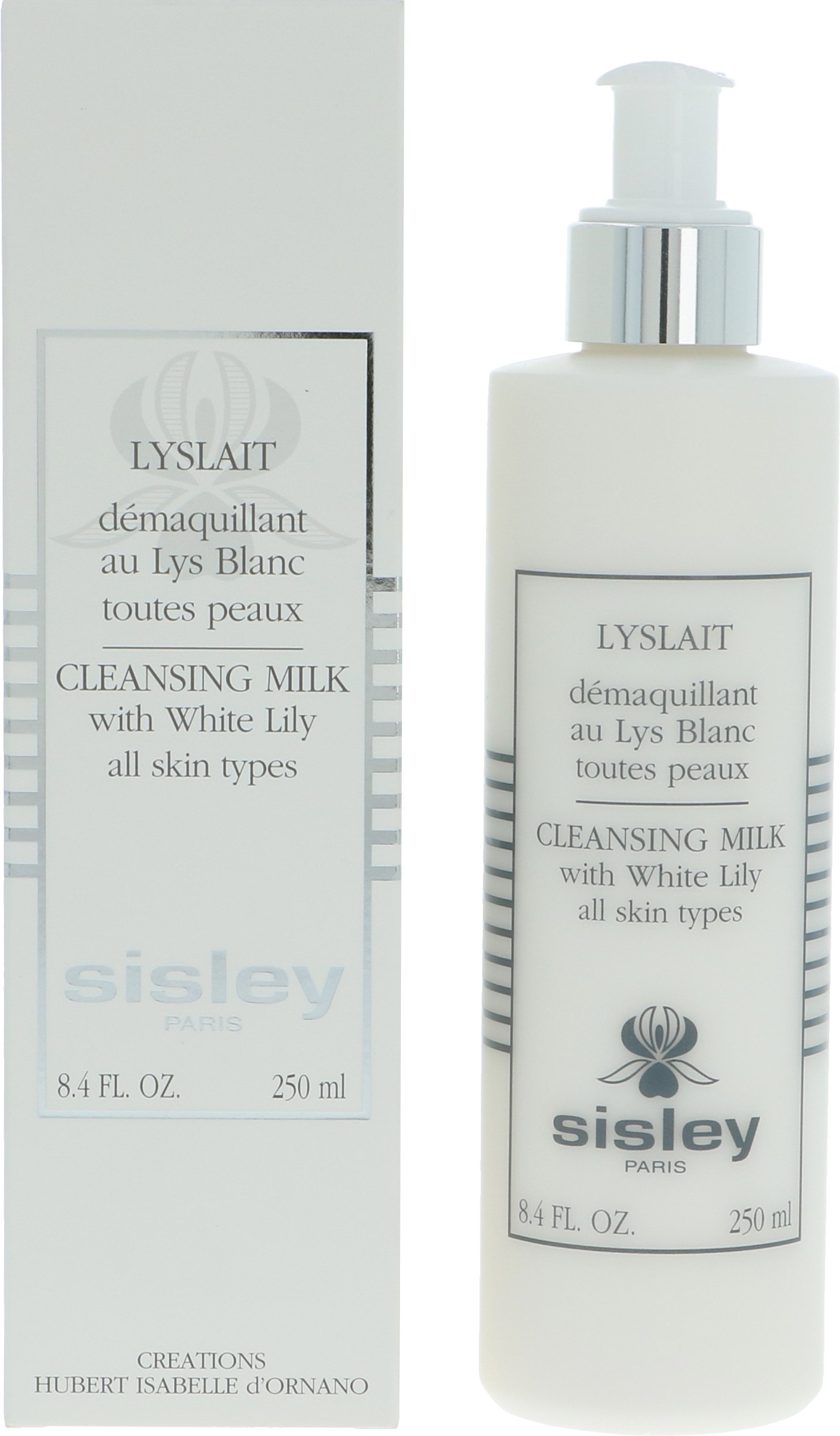 Sisley Lyslait Reinigungsmilch mit weißer Lilie 250ml