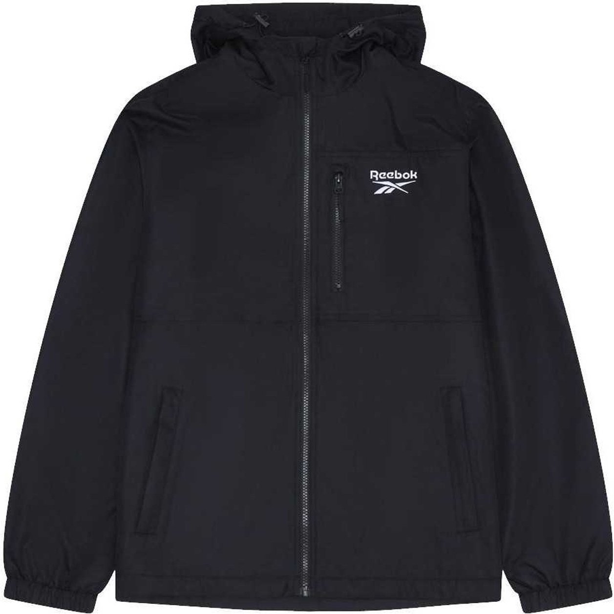 Reebok - "RB1540" Windjacke für Herren (Schwarz)
