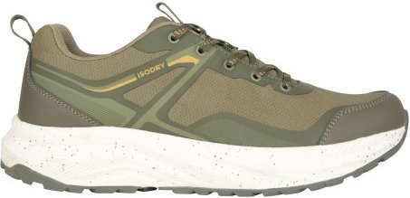 Mountain Warehouse - Herren Wanderschuhe "Momentum", Wasserfest (Khakigrün)