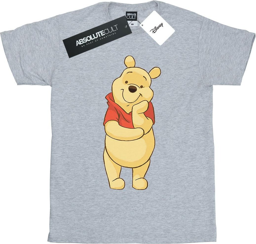 Disney - T-Shirt für Herren (Grau)