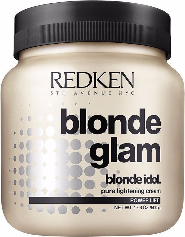 Blonde Glam Lightening Cream 500 gr