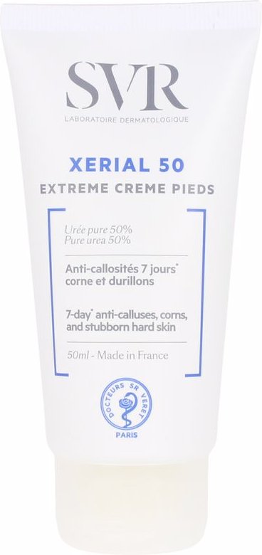 Thumbnail - Xerial 50 Extreme Crème Pieds 50 ml