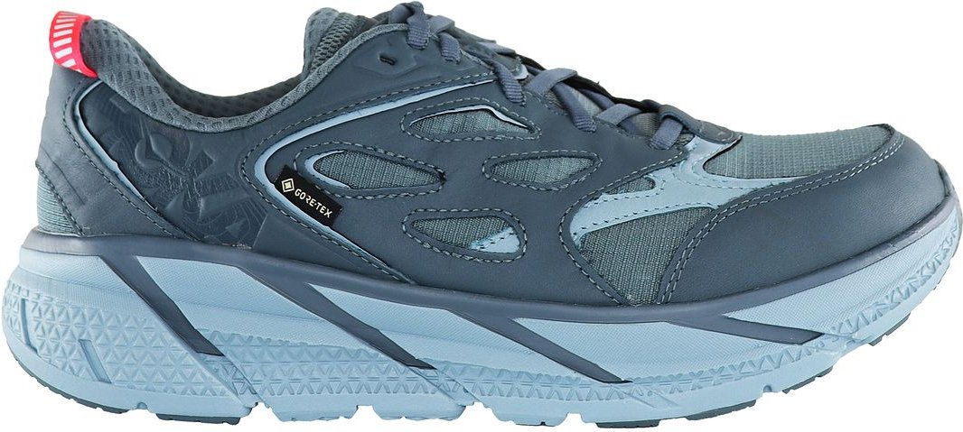 Thumbnail - Hoka Clifton L Gore-Tex Herren Blaue Turnschuhe