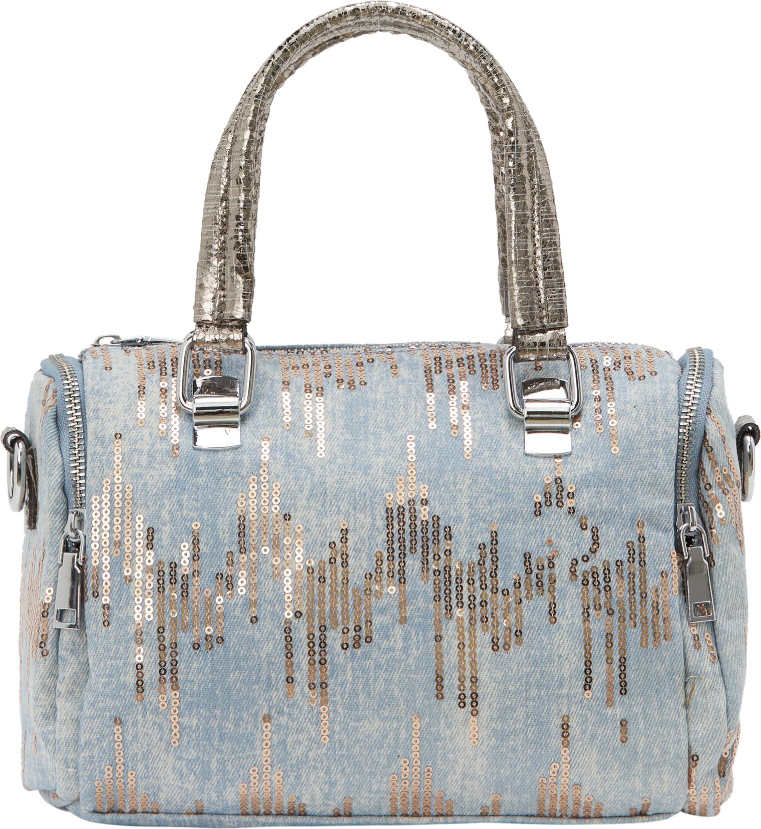Faina Handtasche Handtasche Frauen Denim