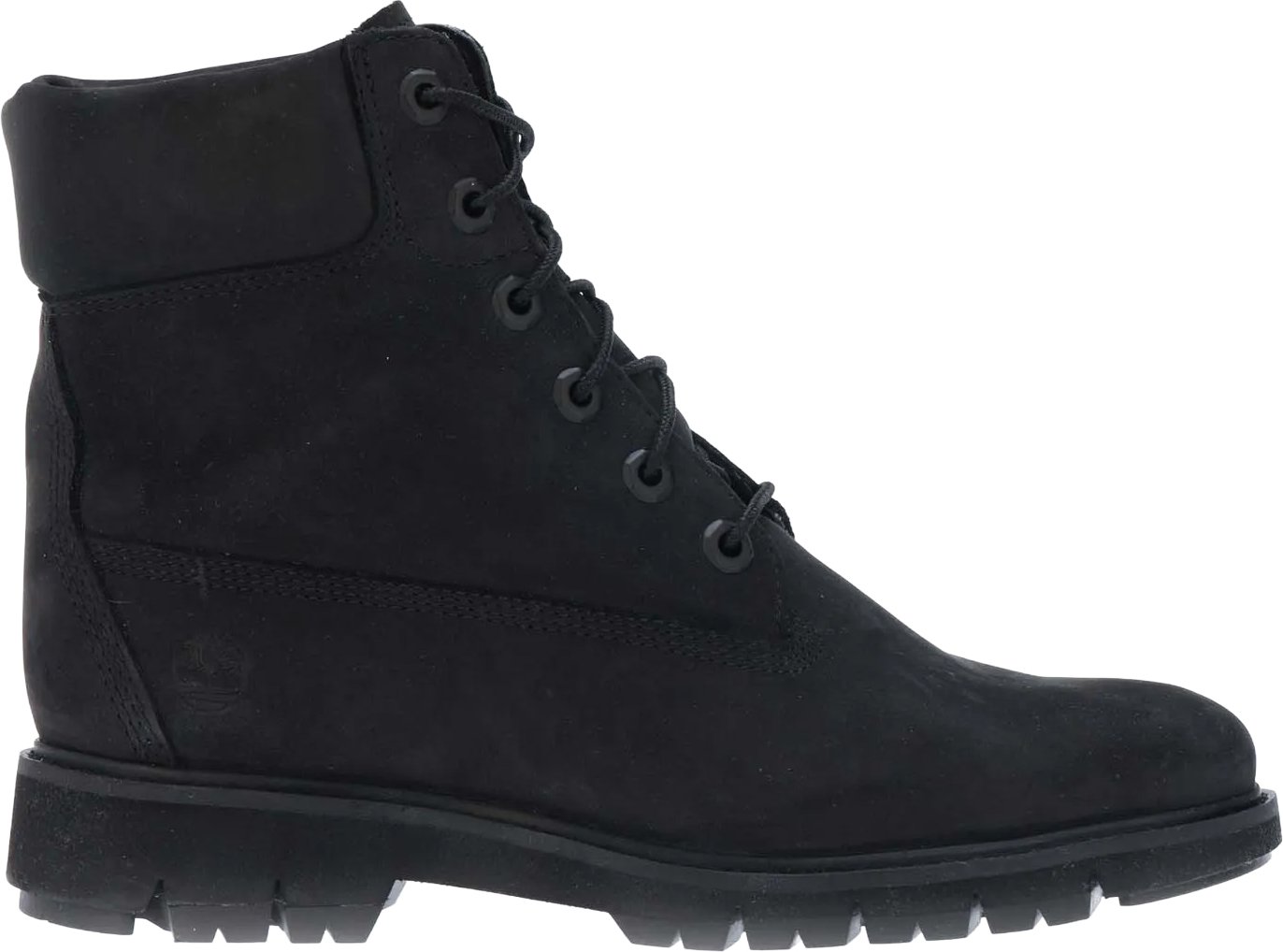 Timberland - Damen Stiefel "Lucia Way", Spitze, Leder (Schwarz)