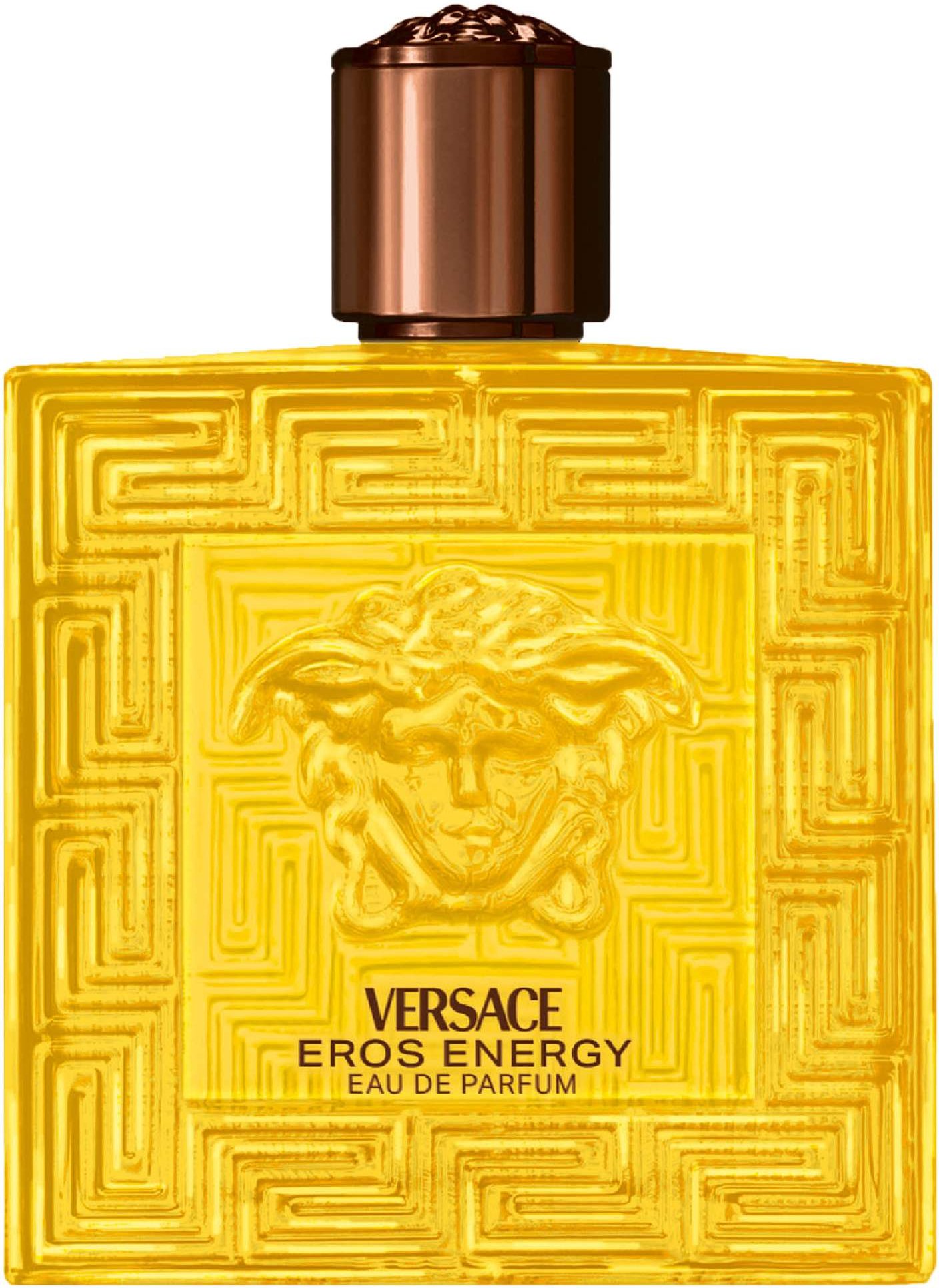 Versace Eros Energy Eau de Parfum Spray für Herren - Zitrus Holziges Parfüm