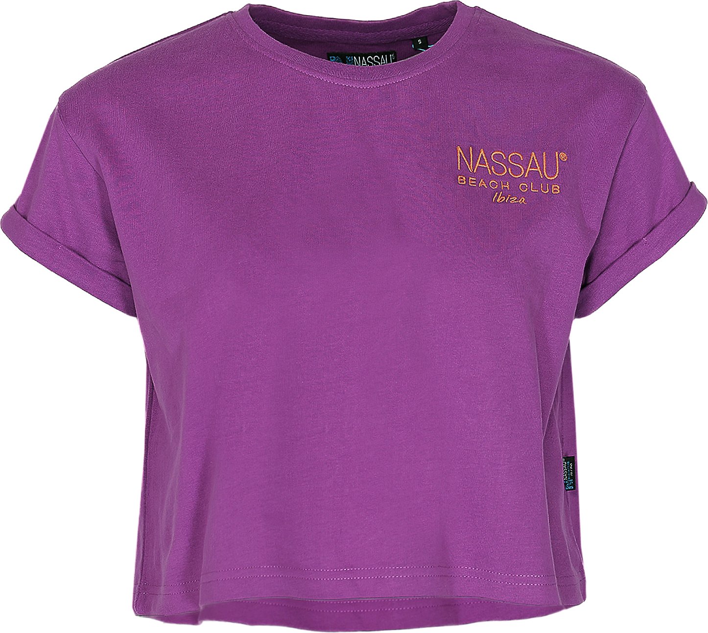 Thumbnail - Nassau Beach T-Shirt NB231037 NB Logo
