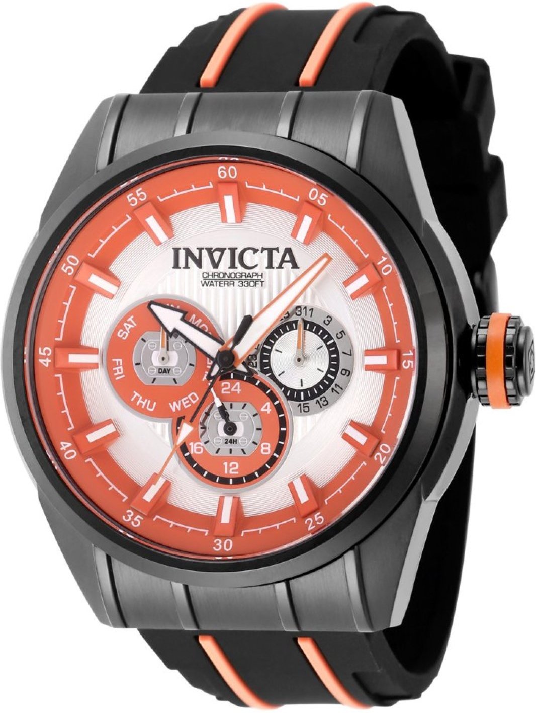 Thumbnail - Invicta Speedway 49054 Herrenuhr - 48mm