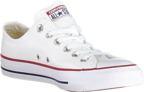 Converse Bianco Textil Damen Sneaker