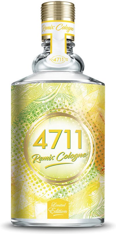 4711 Remix Urban Summer Edc Vapo 100 ml
