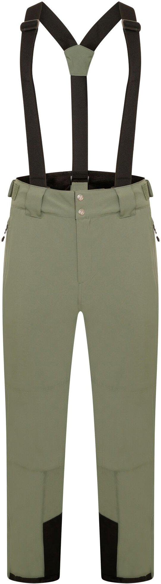 Thumbnail - Dare 2B Mens Achieve II Skihose (Duck Green)