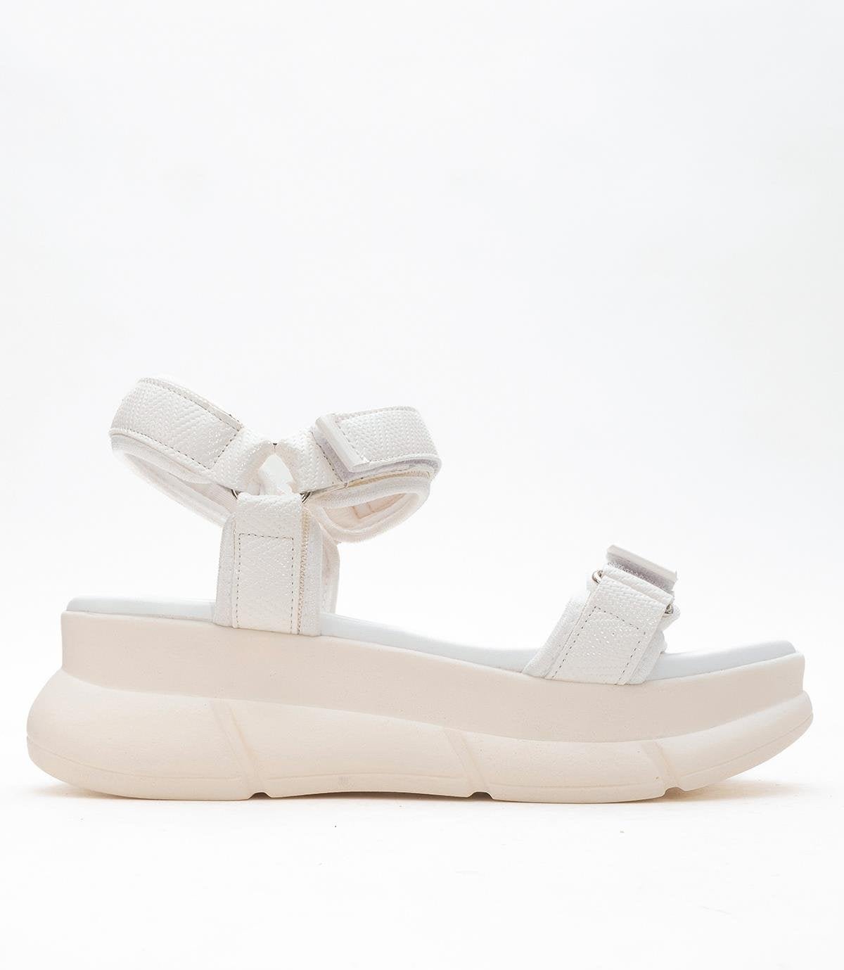 Yrmengardis Riemchen-Sandale