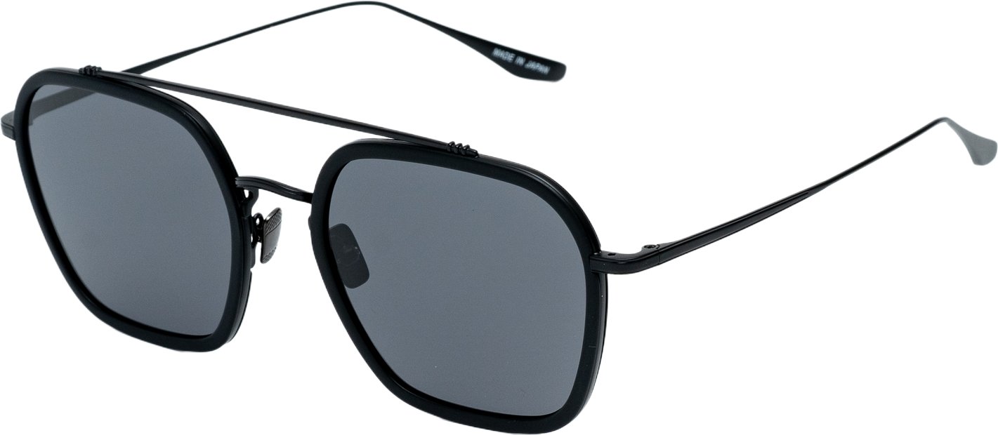 Belstaff Unisex-Sonnenbrillen 52/17/140 mm Titan