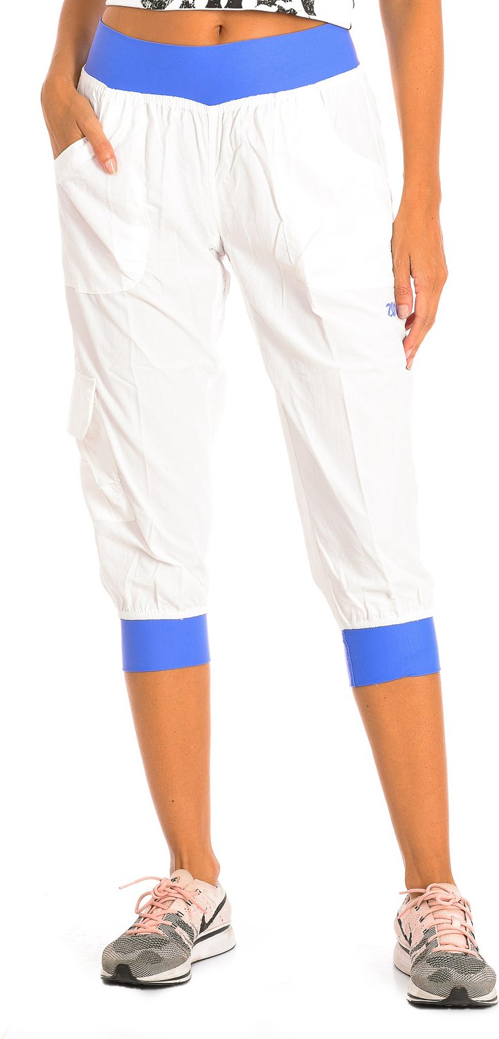 Wasserdichte Sportpiratenhosen Z1B00127 Frau