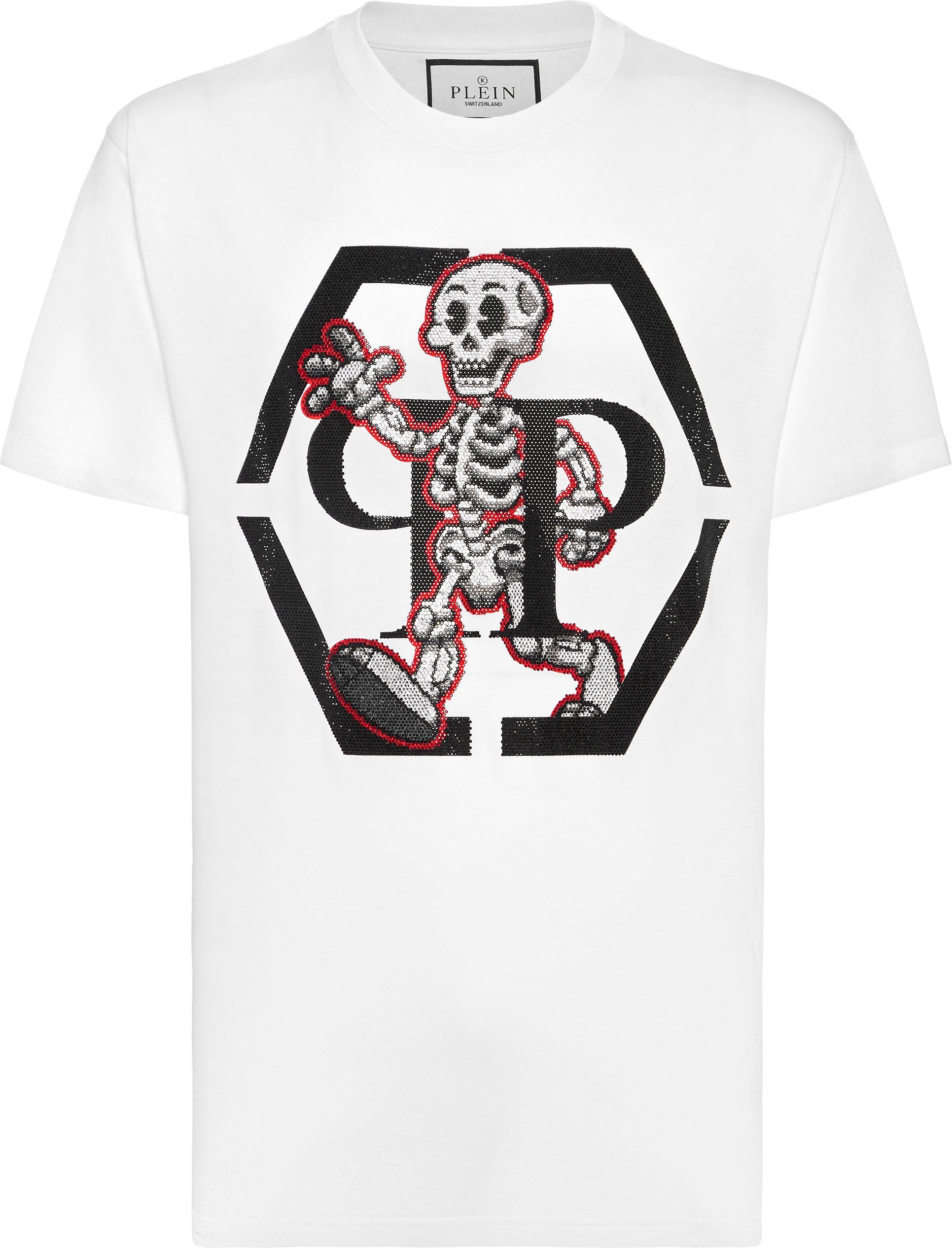 T-Shirt Skeleton