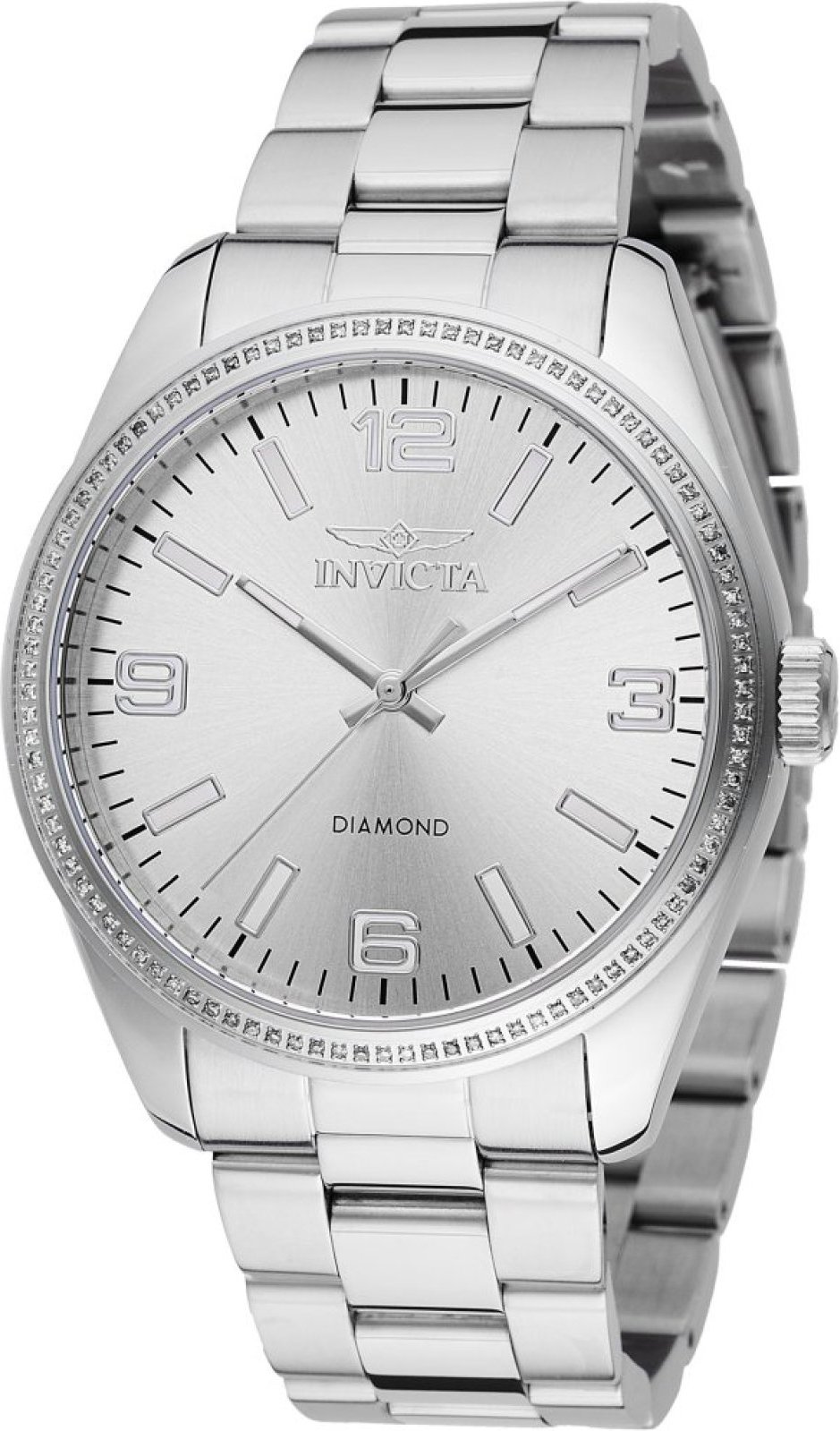 Thumbnail - Invicta Elite Diamond 48734 Herrenuhr - 43mm - Mit 100 diamanten