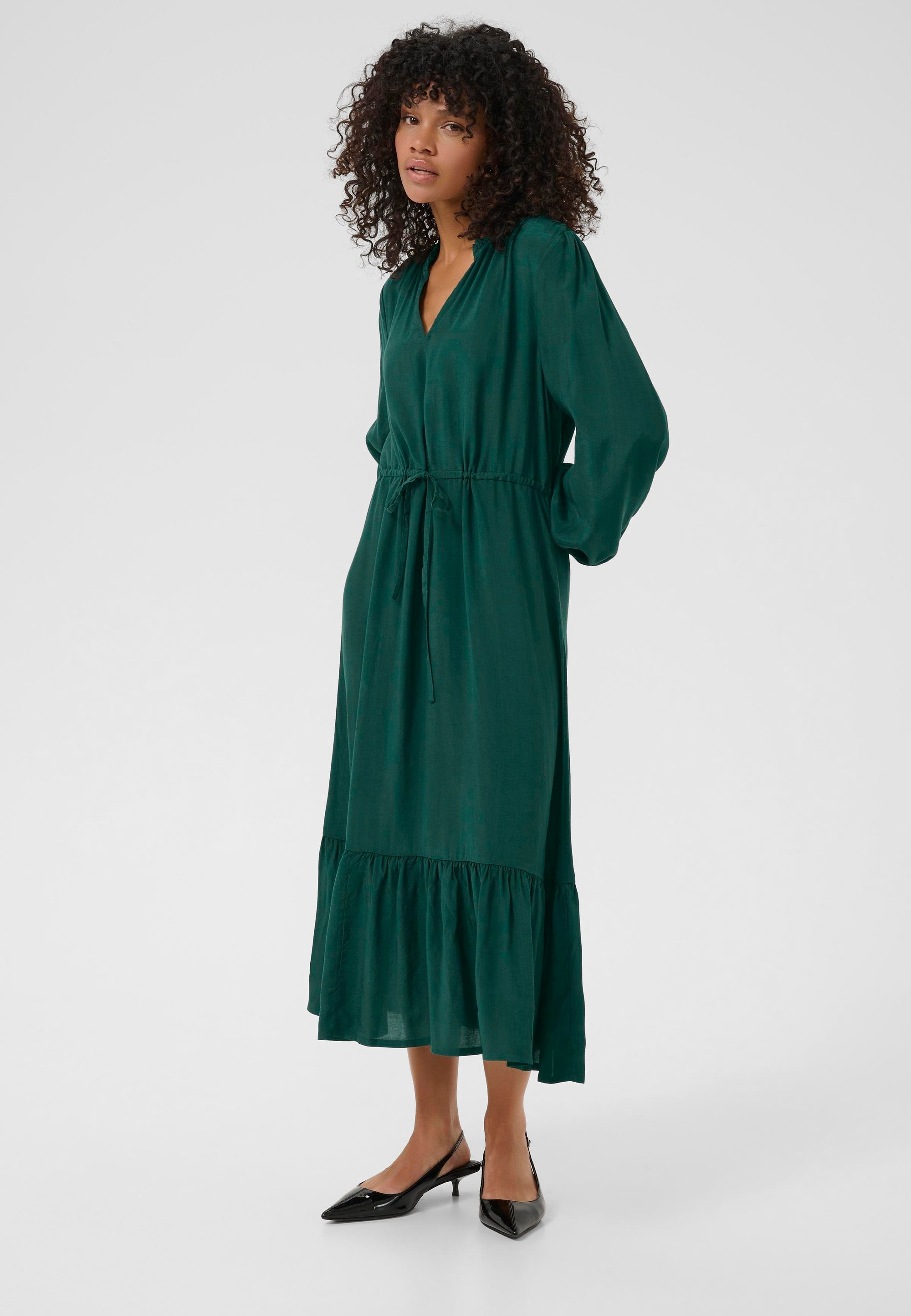 Kleid KAeverly Kleid Regular fit green