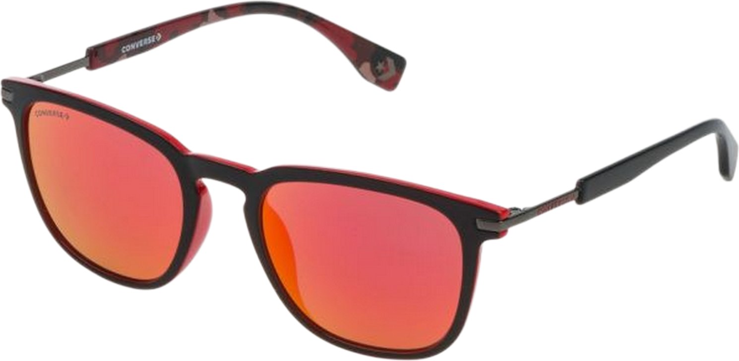 Herren Sonnenbrillen Converse SCO051Q5296SR Ø 52 mm