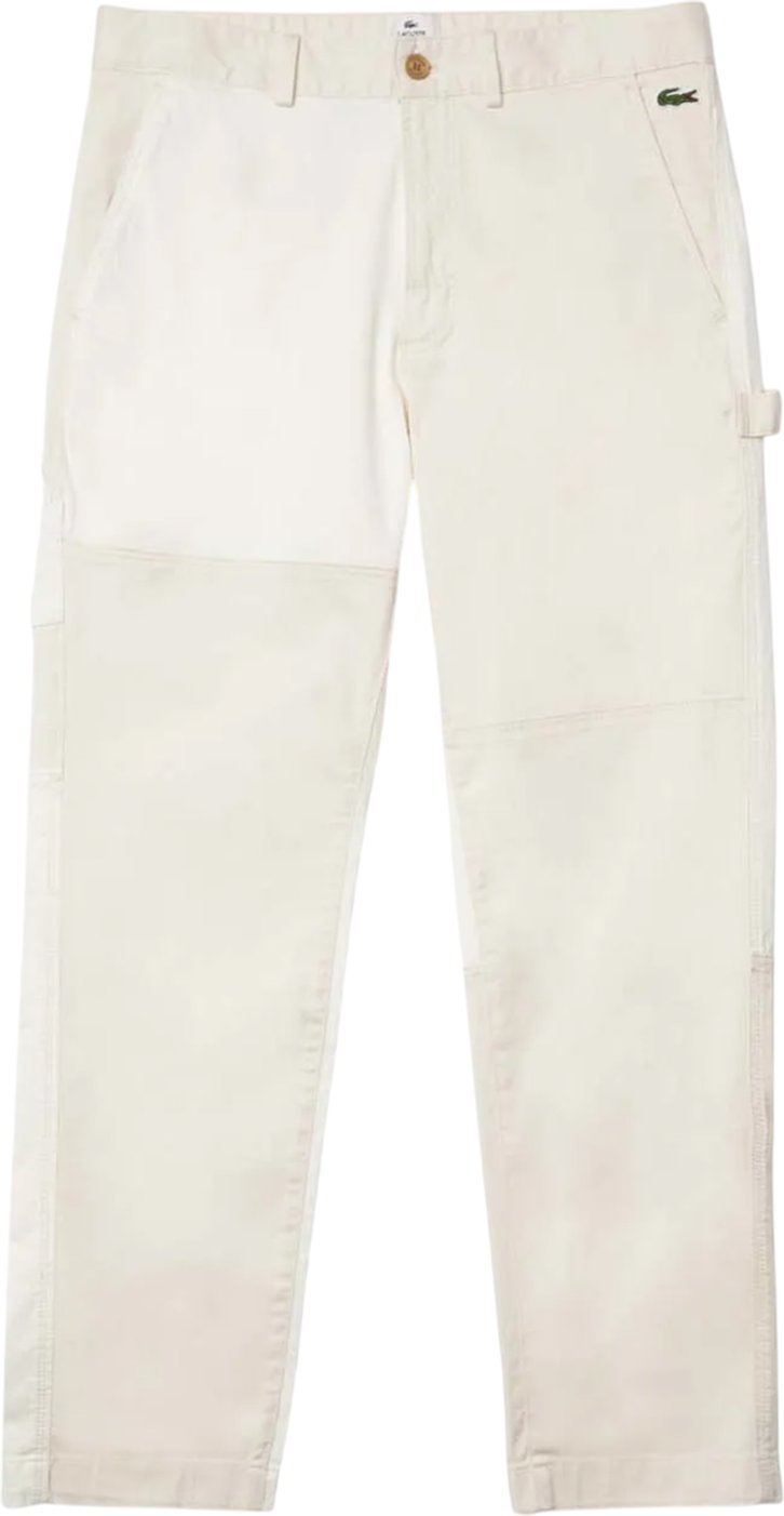Lacoste - "Live Heritage" Hosen für Herren (Weiß)