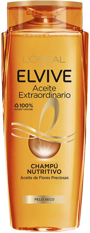 Elvive Extraordinary Oil Intensiv Nährendes Shampoo 700 ml