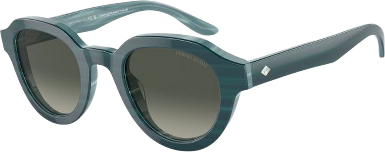 Giorgio Armani Damen-Sonnenbrillen 51/22/145 mm Acetat