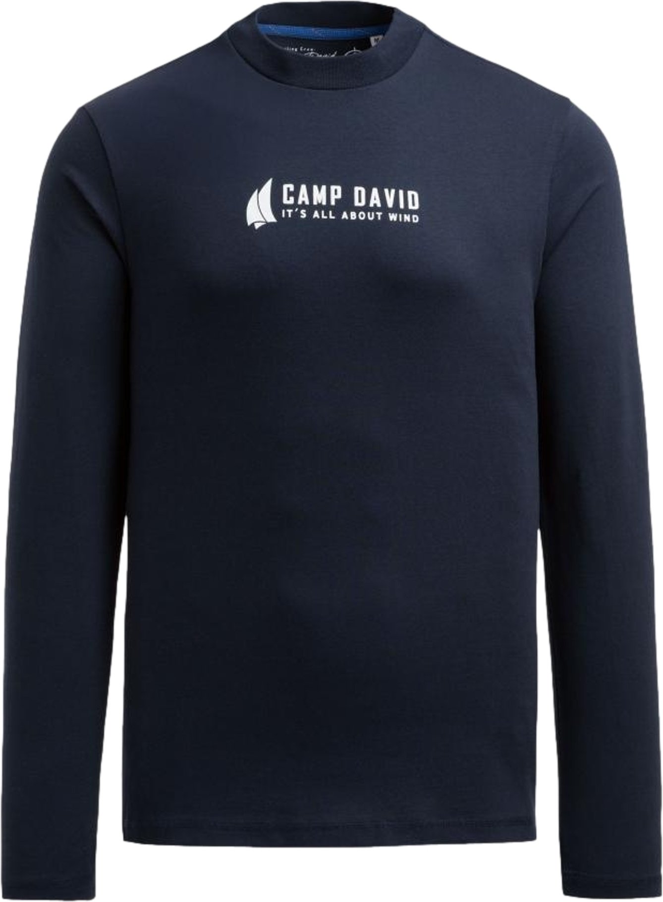 Camp David Langarmshirt