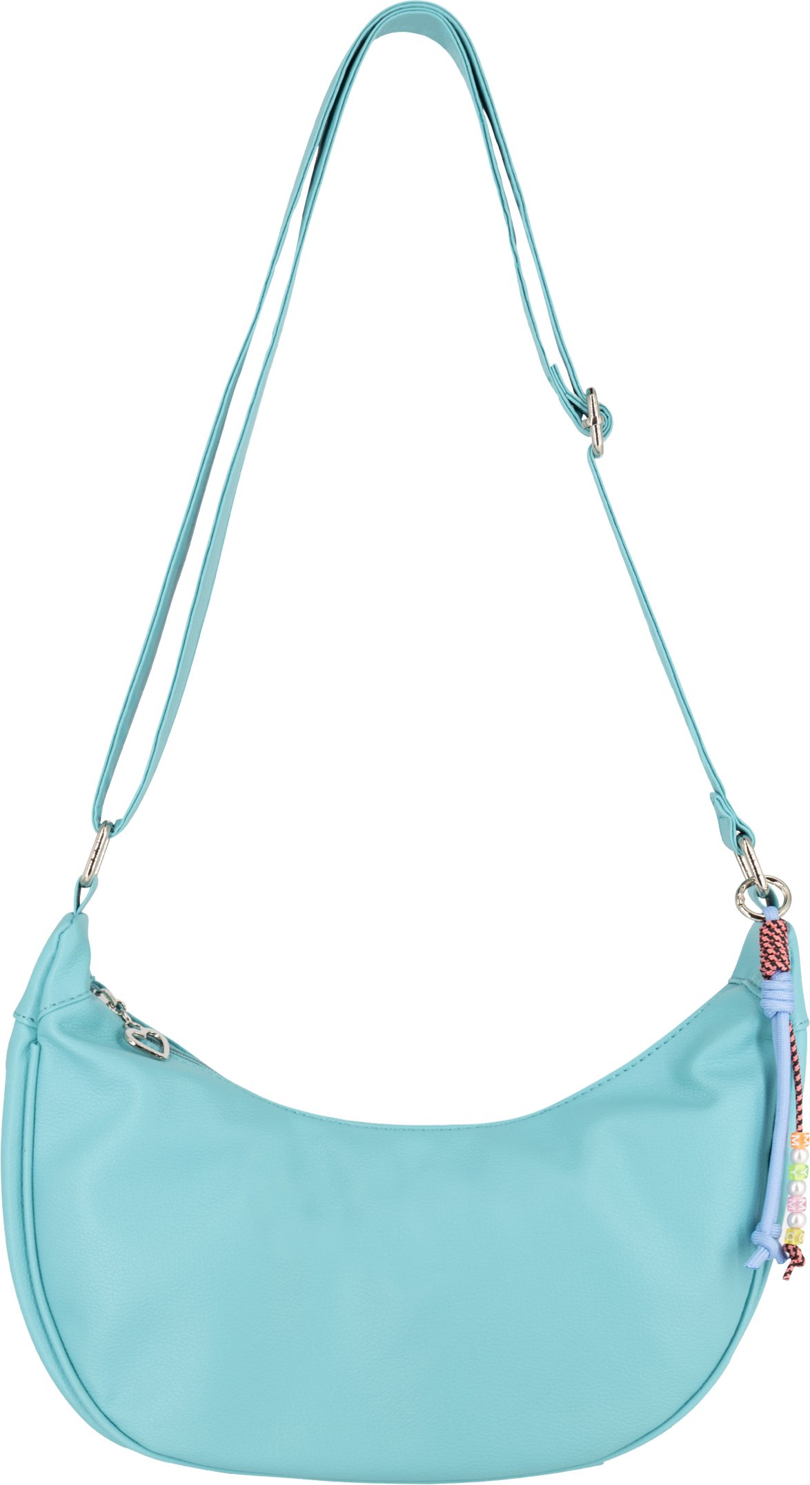 Mymo Umhängetasche Damen blau