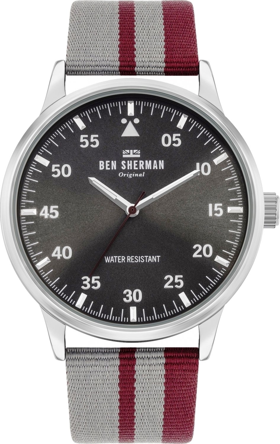 Ben Sherman Herrenuhr Quartz Schwarz