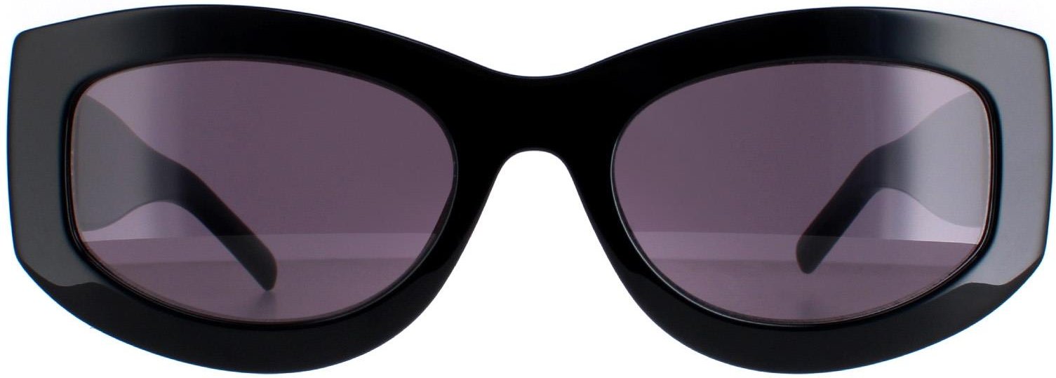 Hugo Boss Butterfly Womens Schwarz Dunkelgrau BOSS 1455/N/S