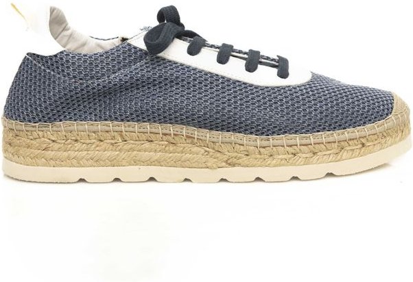 Espadrille Sneaker im Lowtop-Stil