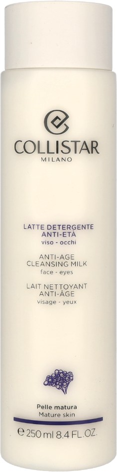 Collistar Anti-Age Cleansing Milk.