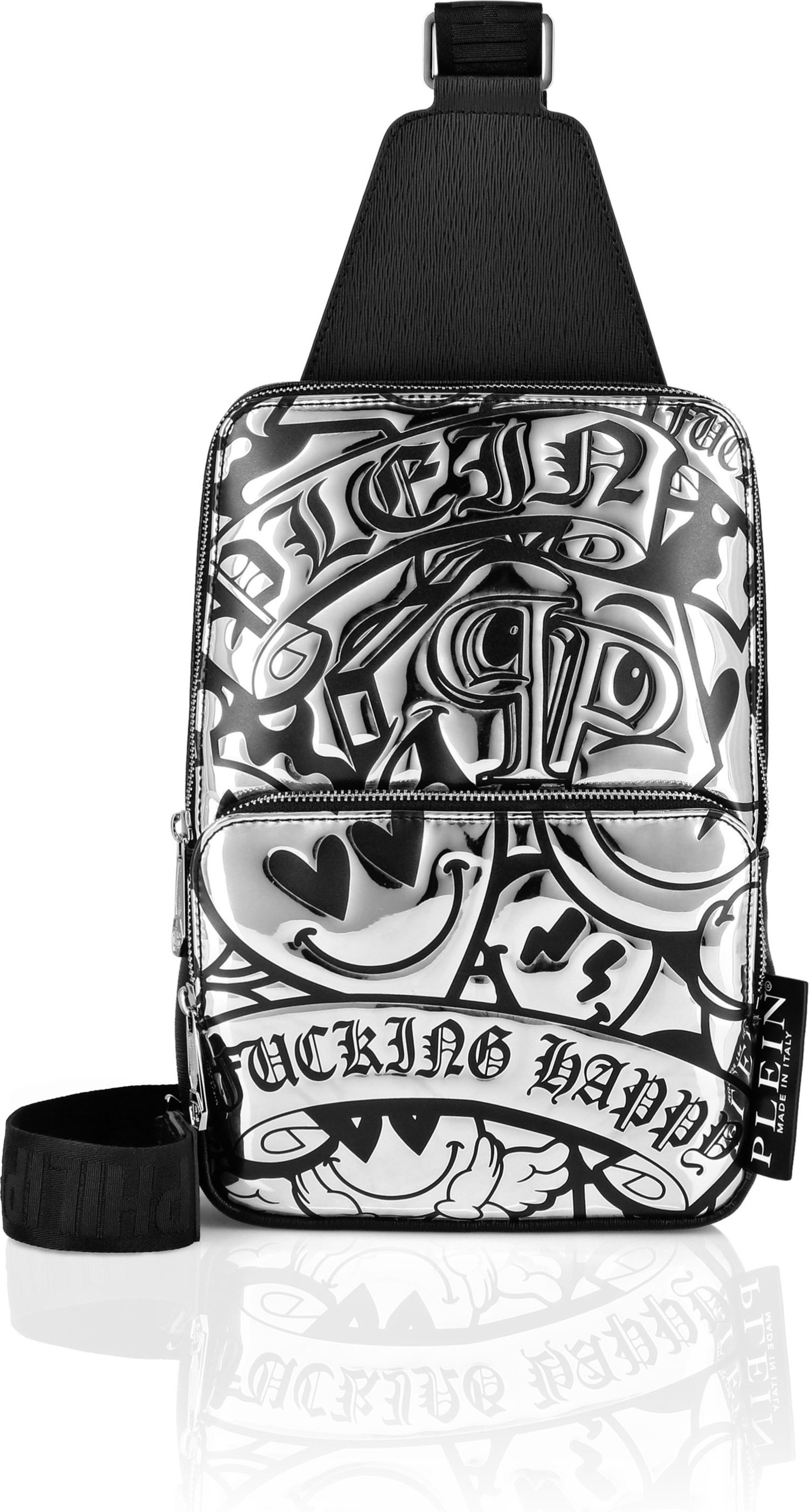 Umhängetasche Smile