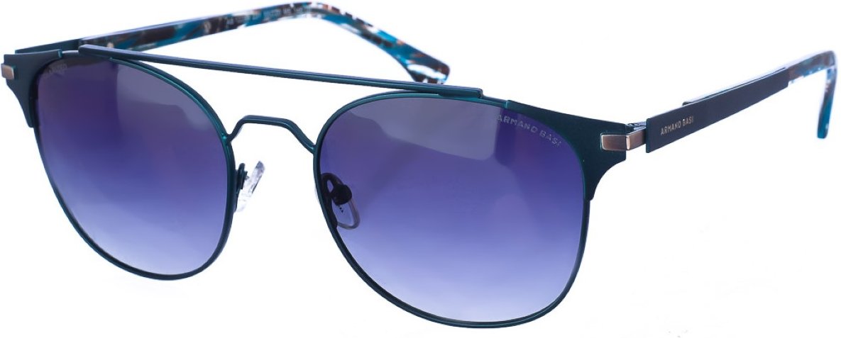 Unisex AB12299 Sonnenbrille in ovaler Form