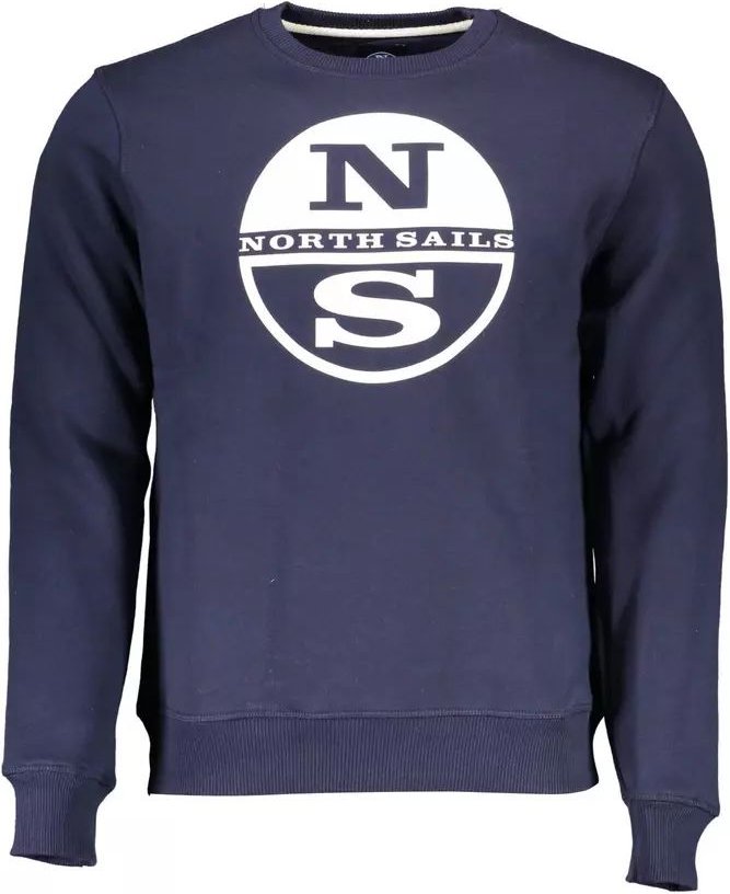 Crew-Neck Sweatshirt Ns16229