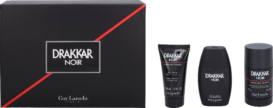 Thumbnail - Guy Laroche Drakkar Noir Geschenkset 175 ml