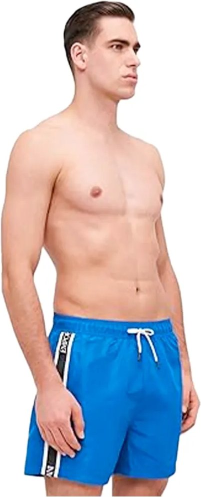 Badeanzug Emporio Armani Herren Eagle Linie