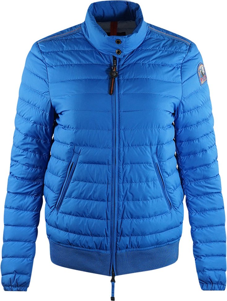 Wattierte Daunenjacke „Virgie Crayon Blue“ von Parajumpers