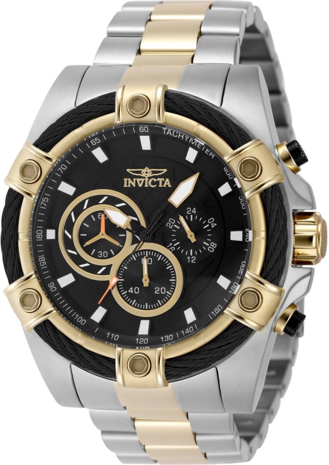 Invicta Bolt 48868 Herrenuhr - 52mm