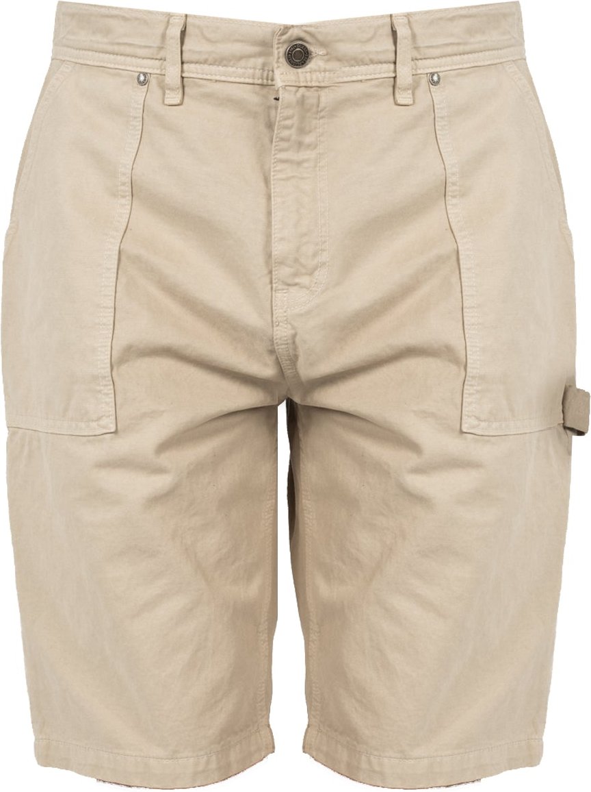 Guess Shorts Karpenter Herren beige