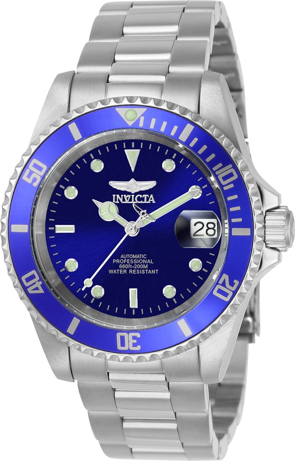 Thumbnail - Invicta Pro Diver 9094OB Herren Automatikuhr - 40 mm