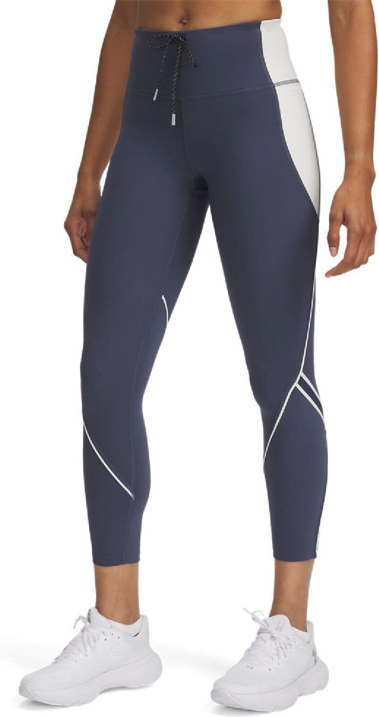 Under Armour - "Run 96" Leggings für Damen (Grau)