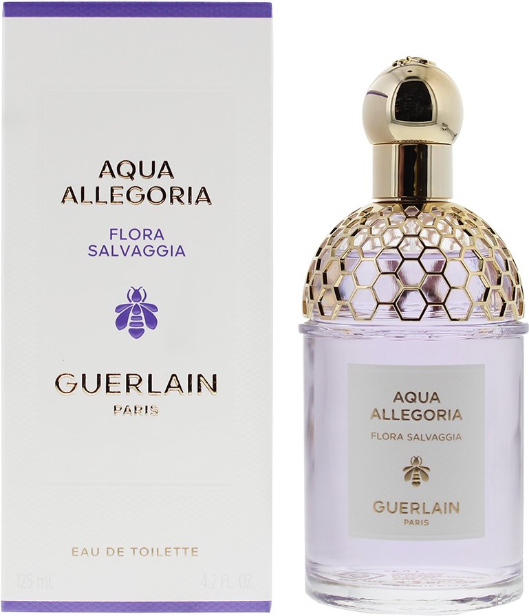 Guerlain Aqua Allegoria Flora Salvaggia Eau De Toilette 125ml Spray For Her