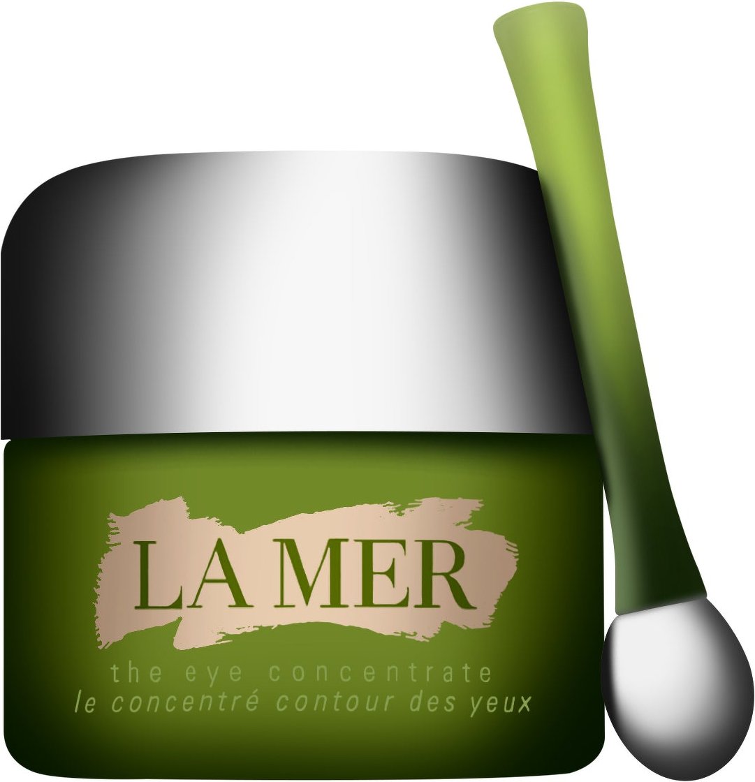 LA MER Augenkonzentrat - Feuchtigkeitsspendende Creme für jugendliche Haut 15ml