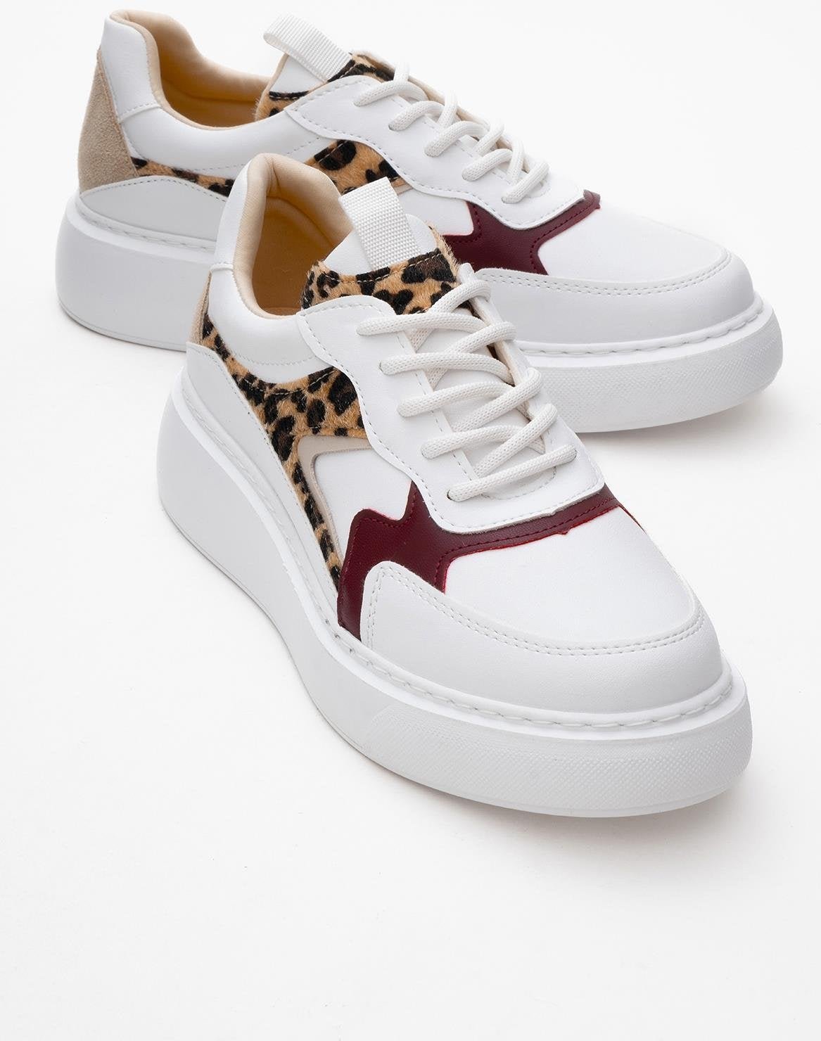 Ida Plateau Fashion Turnschuhe